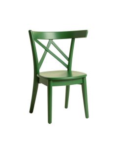 Ash Crossing Dining Chair - Green