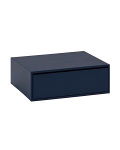 Field Falls Desktop Monitor Riser - Navy