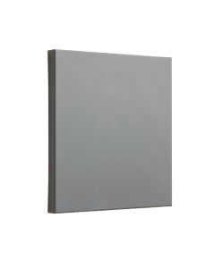 Gray Sunset Ii - Wrapped Canvas Photograph Print