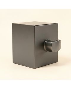 Solid Cabinet 4 '' Center To Center Bar Pull (synthetic illustration; no displayed measurements)