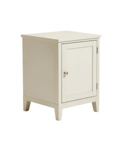 Alvey 1 Door Apothecary Accent Cabinet