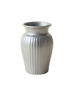 Aspen Branch Empty Decorative Vase - Gray (synthetic illustration; no displayed measurements)