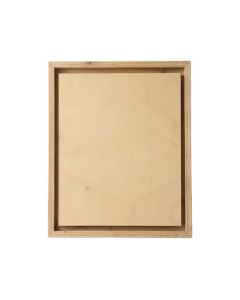 Welcome Serif Block Font Wood Sign Home Gallery Wall Décor