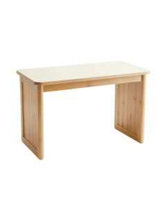 Cove Bend Writing Desk - Cream (synthetic illustration; no displayed measurements)