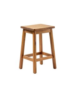 Altamirano Solid Wood 24 '' Counter Stool (synthetic illustration; no displayed measurements)