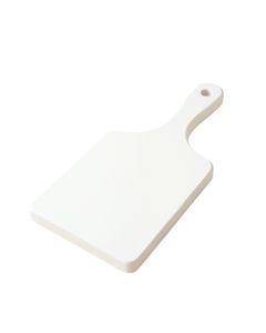 Ridge Bridge Cutting Board - White