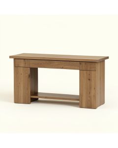 Shameka 54 '' Console Table (synthetic illustration; no displayed measurements)