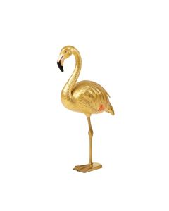Gold Flamingo Alexandro