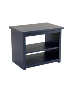 Dune Branch Empty Coffee-Station Organizer - Navy