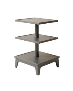 Kingsteignt Square Multi-Tiered Plant Stand