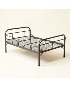 Timberwyck Metal Daybed With Trundle (synthetic illustration; no displayed measurements)