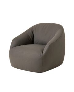 30 '' Wide Balloon Chair (synthetic illustration; no displayed measurements)
