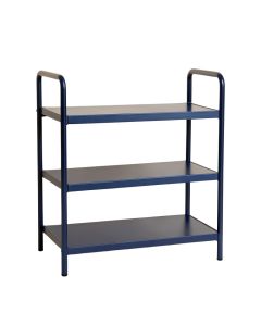 Bay Arc Empty Countertop Canister Rack