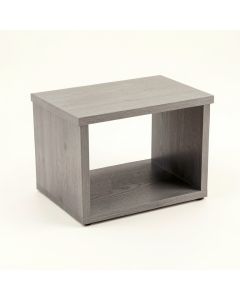 Fern Bridge Empty Coffee-Station Organizer - Gray (synthetic illustration; no displayed measurements)