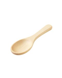 Maple Canyon Cooking Spoon - Ivory (synthetic illustration; no displayed measurements)