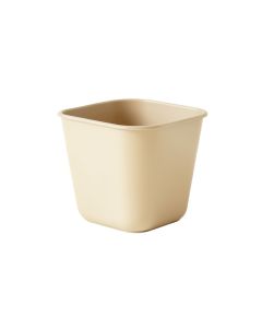 Spruce Branch Empty Raised Planter - Beige (synthetic illustration; no displayed measurements)