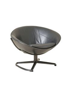 Newmarket 29 '' Wide Papasan Chair (synthetic illustration; no displayed measurements)