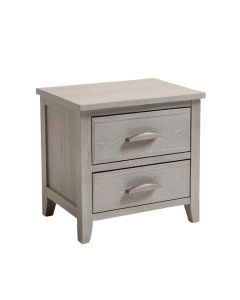 Birch Canyon Nightstand - Gray (synthetic illustration; no displayed measurements)