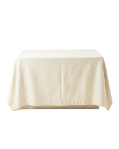 Dawn Brook Flat Bed Sheet - Cream