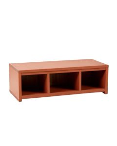 Fern Arc Shoe Storage Bench