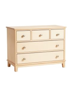 Ailigael 5 Drawer Standard Dresser