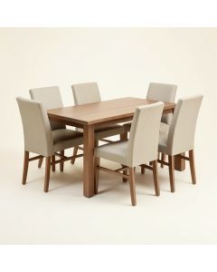 Bellwood 7 Piece Dining Set (synthetic illustration; no displayed measurements)