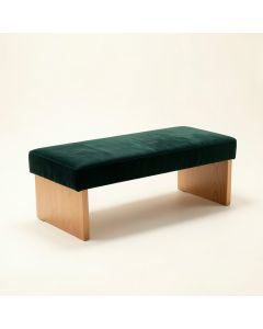 Allgood Upholstered Bench (synthetic illustration; no displayed measurements)