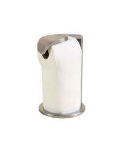 Twist Free Standing Toilet Paper Holder (synthetic illustration; no displayed measurements)