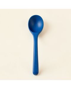 Heath Bridge Cooking Spoon - Blue (synthetic illustration; no displayed measurements)