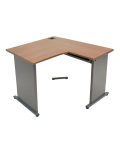 Laflamme L-Shape Desk (synthetic illustration; no displayed measurements)