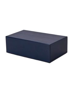 Linden Brook Desktop Monitor Riser - Navy