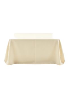 Field Crossing Flat Bed Sheet - Cream