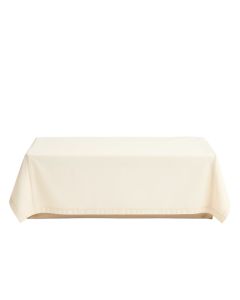 Hazel Crest Flat Bed Sheet - Cream