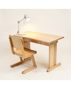 Kids Desk And Chair Set (synthetic illustration; no displayed measurements)