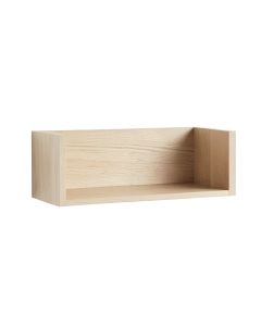 Cove Branch Wall-Mounted Shelf - Beige