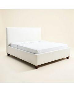 Middleham Upholstered Platform Bed (synthetic illustration; no displayed measurements)