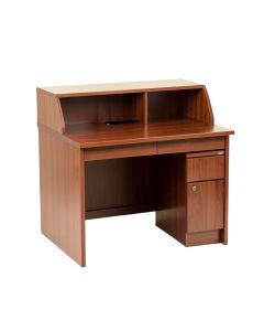 Springtown Secretary Desk With Hutch