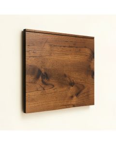 Wooden Welcome Sign Wall Décor (synthetic illustration; no displayed measurements)