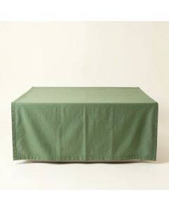 Holly Arc Flat Bed Sheet (synthetic illustration; no displayed measurements)
