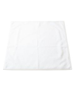 Cove Brook Bath Mat - White