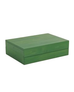Holly Dale Desktop Monitor Riser - Green