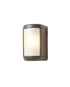 Pursley 13.39 '' H Outdoor Armed Sconce