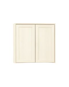 Wren Bridge Wall-Mounted Entry Cabinet - Ivory