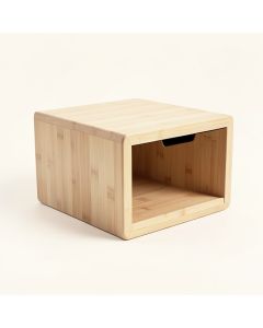 Laurel Crest Under-Desk Drawer Unit - Beige (synthetic illustration; no displayed measurements)