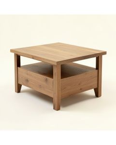 Westhoff Coffee Table With Storage (synthetic illustration; no displayed measurements)