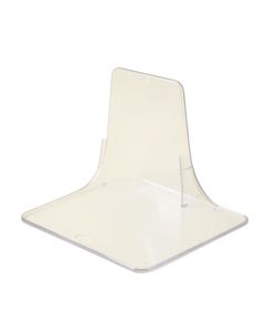 Hard Floor Straight Rectangular Chair Mat
