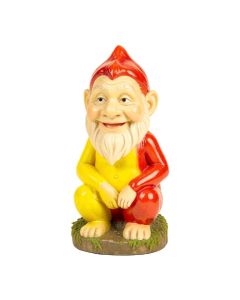Gnome Garden Statue
