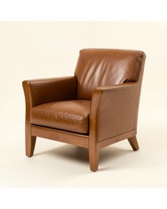 31.5 '' Wide Barrel Chair (synthetic illustration; no displayed measurements)