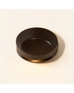 Mcknight 9 - Light 23.6 '' Semi Flush Mount (synthetic illustration; no displayed measurements)