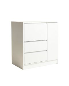 Lyndhur 60 '' Wide 3 Drawer Sideboard